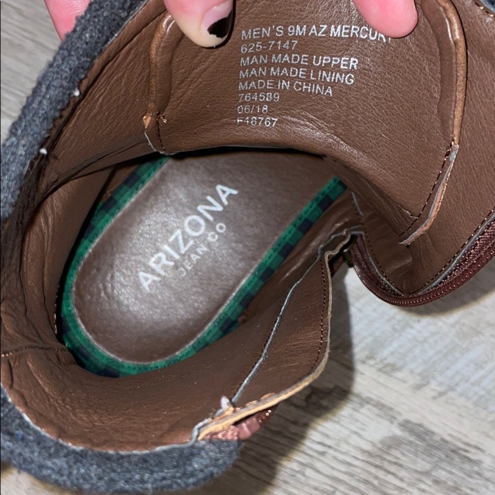 Arizona Boots - Picture 2 of 3